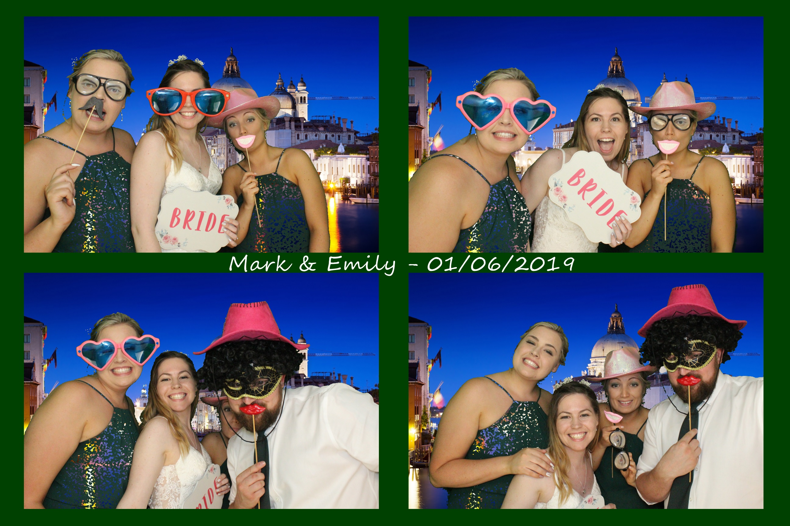 Mark and Emily's Wedding  | View more photos from the event at images.mobile-photo-booth.com/u/MobilePhotoBoothUK/Mark-and-Emilys-Wedding